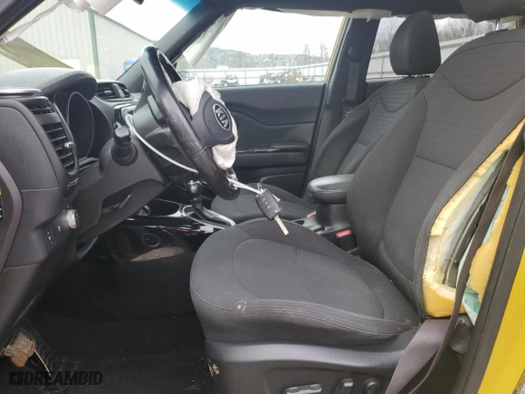 2014 Kia Soul ! with VIN KNDJX3A54E7081885, listed as a Copart auction lot 50309075 with 129,622 mi miles and Salvage Title. Bid and sale history available at carsss.com. Image 7.