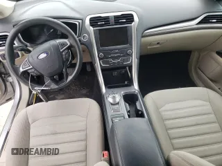 2019 Ford Fusion Hybrid SE with VIN 3FA6P0LU9KR204633, listed as a Copart auction lot 49900503 with 87,709 mi miles. Bid and sale history available at carsss.com. Image 8.