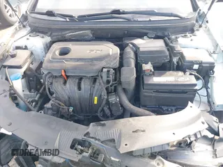 2015 Hyundai Sonata 2.4L Sport with VIN 5NPE34AF7FH035377, listed as a IAAI auction lot 41669248 with 155,385 mi miles. Bid and sale history available at carsss.com. Image 10.