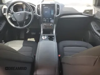 2021 Ford Edge SE with VIN 2FMPK3G9XMBA25180, listed as a Copart auction lot 51391315 with 36,289 mi miles and Clean title. Bid and sale history available at DreamBid. Image 8.