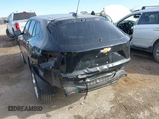 2025 Chevrolet Trax LS with VIN KL77LFEP7SC085237, listed as a IAAI auction lot 41687172 with 11,070 mi miles and . Bid and sale history available at DreamBid. Image 18.