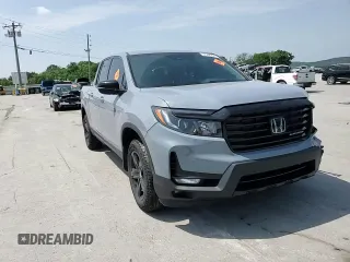 2023 Honda Ridgeline Black Edition с VIN 5FPYK3F89PB045081, выставлен на аукционе Copart как лот 57298295 с пробегом 21 703 миль миль и Списание • Salvage title. История ставок и продаж доступна на DreamBid. Изображение 13.