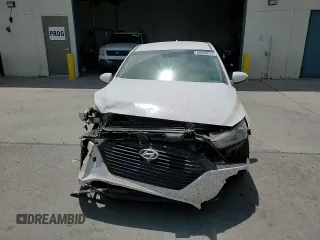 2019 Hyundai Ioniq Blue with VIN KMHC65LC4KU116579, listed as a Copart auction lot 60928635 with 153,495 mi miles and Salvage title. Bid and sale history available at DreamBid. Image 13.