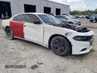 2013 Dodge Charger Police с VIN 2C3CDXAT7DH693268, выставлен на аукционе Copart как лот 60107715 с пробегом 212 068 миль миль и Чистый • Clean title. История ставок и продаж доступна на DreamBid. Изображение 4.