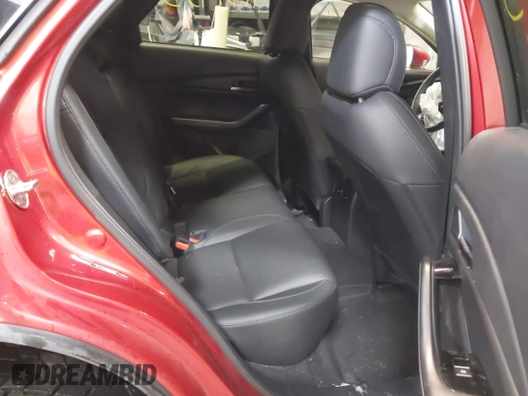 2024 Mazda CX-30 S Preferred with VIN 3MVDMBCM7RM685929, listed as a IAAI auction lot 41574303 with 7,928 mi miles and . Bid and sale history available at DreamBid. Image 8.