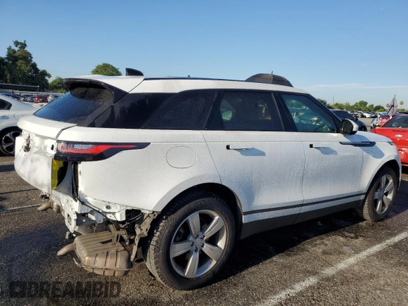 2019 Land Rover Range Rover Velar S with VIN SALYB2EX9KA797109, listed as a Copart auction lot 61127083 with 64,364 mi miles. Bid and sale history available at carsss.com. Image 3.
