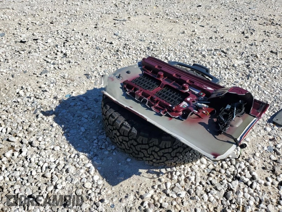 2022 Jeep Wrangler Unlimited Rubicon z VIN 1C4HJXFG1NW116549, wystawiony jako Copart lot #41506125 z przebiegiem 58 822 mil mil oraz Czysty tytuł • Clean title. Historia ofert i sprzedaży dostępna na DreamBid. Obrazek 13.