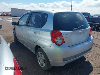 2011 Chevrolet Aveo 1LT с VIN KL1TD6DE8BB190638, выставлен на аукционе IAAI как лот 42403313 с пробегом 46 817 миль миль и . История ставок и продаж доступна на DreamBid. Изображение 3.