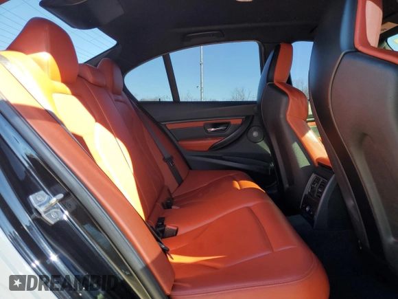 2016 BMW M3 z VIN WBS8M9C56G5E68620, wystawiony jako Copart lot #48551405 z przebiegiem 50 456 mil mil oraz Szkoda całkowita • Salvage title. Historia ofert i sprzedaży dostępna na DreamBid. Obrazek 10.