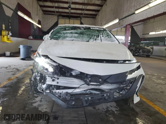 2018 Toyota Prius Plus with VIN JTDKARFP3J3076830, listed as a Copart auction lot 81571204 with 63,808 mi miles and Clean Title. Bid and sale history available at DreamBid. Image 5.