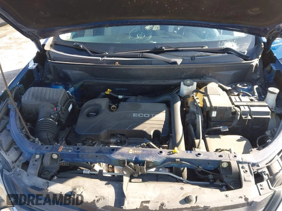 2019 Chevrolet Equinox LT with VIN 2GNAXKEV9K6205320, listed as a IAAI auction lot 40848027 with 87,270 mi miles and . Bid and sale history available at DreamBid. Image 10.