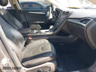 2013 Ford Fusion Titanium with VIN 3FA6P0K98DR216885, listed as a IAAI auction lot 41838680 with 164,182 mi miles. Bid and sale history available at carsss.com. Image 5.