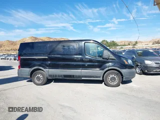 2016 Ford Transit Cargo with VIN 1FTYE1YM5GKB54302, listed as a IAAI auction lot 40715142 with 119,047 mi miles. Bid and sale history available at carsss.com. Image 12.