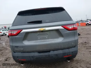 2018 Chevrolet Traverse LT Cloth with VIN 1GNERGKW9JJ108853, listed as a IAAI auction lot 41709938 with 162,873 mi miles. Bid and sale history available at carsss.com. Image 16.