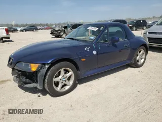 1997 BMW 3 Series 2.8L with VIN 4USCJ3326VLC00375, listed as a Copart auction lot 47612095 with 131,979 mi miles and Salvage Title. Bid and sale history available at carsss.com. Image 1.