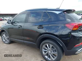 2023 Buick Encore GX Essence with VIN KL4MMFSL0PB077301, listed as a IAAI auction lot 42061187 with 4,178 mi miles and . Bid and sale history available at DreamBid. Image 14.