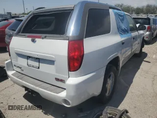 2004 GMC Envoy SLE z VIN 1GKES12S046211789, wystawiony jako Copart lot #52145585 z przebiegiem 193 557 mil mil oraz Nie do naprawy • Non repairable. Historia ofert i sprzedaży dostępna na DreamBid. Obrazek 3.