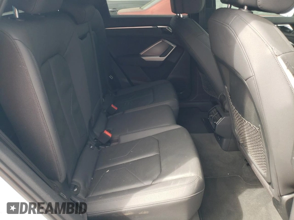 2019 Audi Q3 Premium Plus with VIN WA1BECF30K1067122, listed as a Copart auction lot 61161544 with 22,697 mi miles and Salvage Title. Bid and sale history available at carsss.com. Image 10.