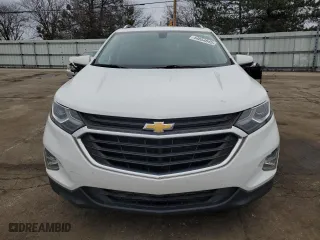 2019 Chevrolet Equinox LT with VIN 2GNAXKEV3K6123325, listed as a Copart auction lot 44054845 with 89,756 mi miles and Salvage Title. Bid and sale history available at carsss.com. Image 5.