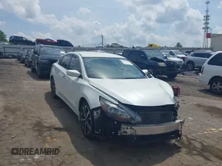 2016 Nissan Altima SR with VIN 1N4AL3AP7GC219688, listed as a IAAI auction lot 42267866 with 110,786 mi miles and . Bid and sale history available at DreamBid. Image 1.