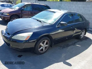 2005 Honda Accord EX with VIN 1HGCM56725A107735, listed as a IAAI auction lot 41838682 with 165,454 mi miles and . Bid and sale history available at DreamBid. Image 17.