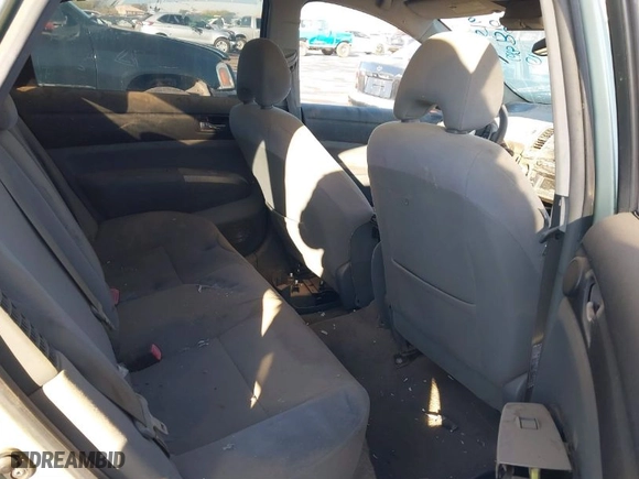 2007 Toyota Prius with VIN JTDKB20U673244598, listed as a IAAI auction lot 40946768 with 1 mi miles. Bid and sale history available at carsss.com. Image 8.