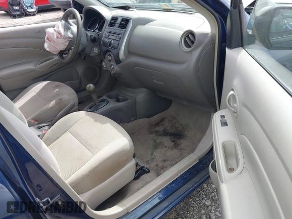 2012 Nissan Versa SV with VIN 3N1CN7AP1CL853875, listed as a IAAI auction lot 42336209 with 194,150 mi miles and . Bid and sale history available at DreamBid. Image 5.