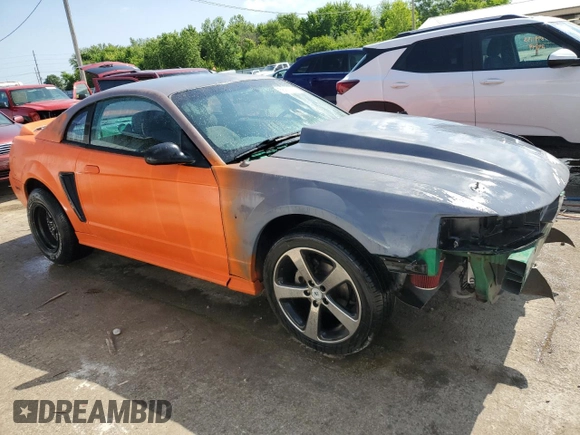1999 Ford Mustang GT с VIN 1FAFP42X7XF145704, выставлен на аукционе Copart как лот 58921325 с пробегом 179 706 миль миль и Списание • Salvage title. История ставок и продаж доступна на DreamBid. Изображение 4.