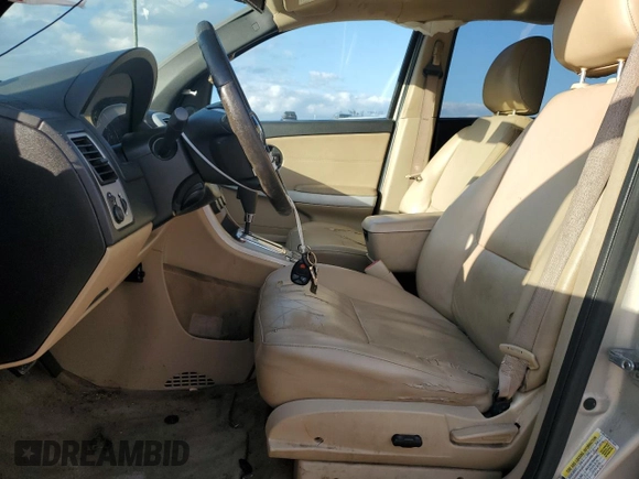 2009 Chevrolet Equinox LT w/2LT with VIN 2CNDL53F096233530, listed as a Copart auction lot 42724265 with 208,534 mi miles and Salvage Title. Bid and sale history available at carsss.com. Image 7.
