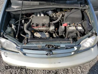 1998 Toyota Sienna LE with VIN 4T3ZF13C7WU074909, listed as a Copart auction lot 72345864 with 452,598 mi miles and Clean Title. Bid and sale history available at carsss.com. Image 12.