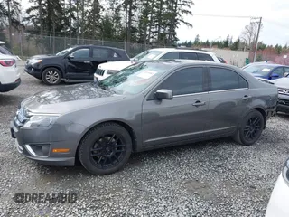 2012 Ford Fusion SEL with VIN 3FAHP0JA9CR302497, listed as a IAAI auction lot 41831862 with 151,141 mi miles. Bid and sale history available at carsss.com. Image 15.