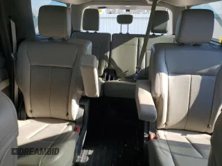 2020 Ford Expedition Max XLT with VIN 1FMJK1HT6LEA91796, listed as a Copart auction lot 46881665 with 66,887 mi miles and Salvage Title. Bid and sale history available at DreamBid. Image 10.