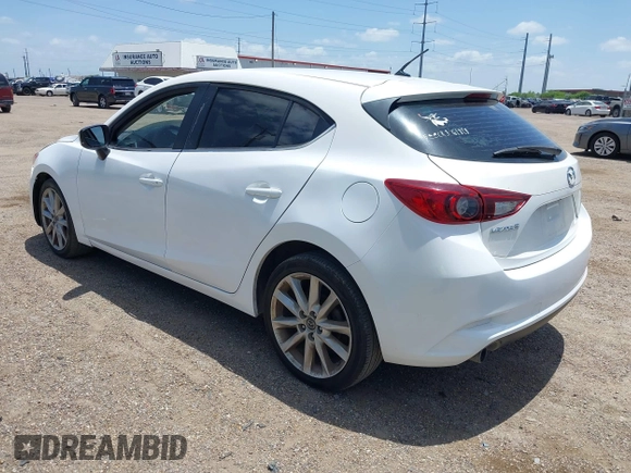 2017 Mazda 3 Touring с VIN 3MZBN1L77HM157118, выставлен на аукционе IAAI как лот 42765099 с пробегом 132 485 миль миль и . История ставок и продаж доступна на DreamBid. Изображение 3.