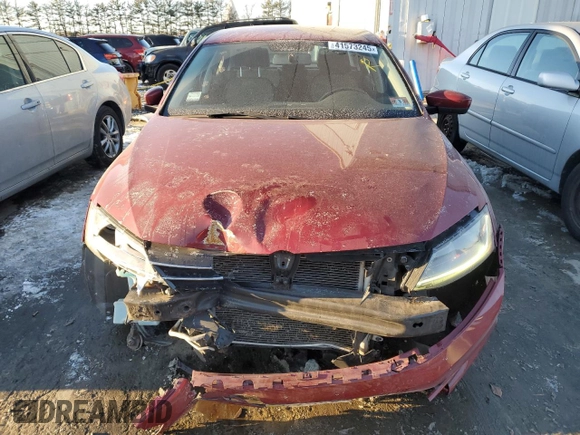 2017 Volkswagen Jetta S с VIN 3VW2B7AJ1HM223091, выставлен на аукционе Copart как лот 41573245 с пробегом 115 093 миль миль и Списание • Salvage title. История ставок и продаж доступна на DreamBid. Изображение 5.