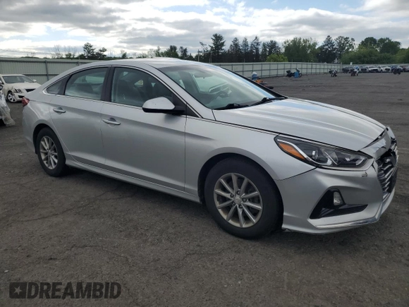2018 Hyundai Sonata SE z VIN 5NPE24AF7JH709989, wystawiony jako Copart lot #57384625 z przebiegiem 91 236 mil mil oraz Szkoda całkowita • Salvage title. Historia ofert i sprzedaży dostępna na DreamBid. Obrazek 4.