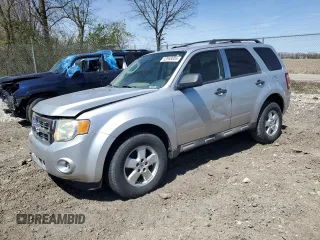 2010 Ford Escape XLS with VIN 1FMCU9C70AKC85380, listed as a Copart auction lot 52868005 with 302,211 mi miles and Clean title. Bid and sale history available at DreamBid. Image 1.