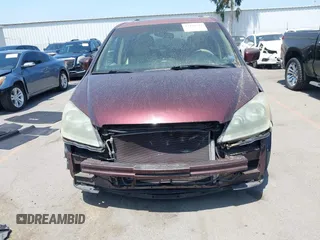 2007 Honda Odyssey EX-L с VIN 5FNRL38637B439312, выставлен на аукционе IAAI как лот 42404344 с пробегом 160 042 миль миль и . История ставок и продаж доступна на DreamBid. Изображение 13.