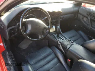 1997 Mitsubishi 3000GT z VIN JA3AM44H1VY005957, wystawiony jako Copart lot #78462164 z przebiegiem 71 194 mil mil oraz Tytuł czysty. Historia ofert i sprzedaży dostępna na DreamBid. Obrazek 8.