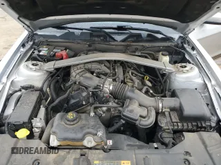 2014 Ford Mustang V6 with VIN 1ZVBP8EM4E5311274, listed as a Copart auction lot 54173615 with 169,871 mi miles and Salvage Title. Bid and sale history available at carsss.com. Image 11.