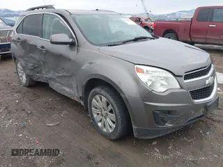 2011 Chevrolet Equinox 1LT with VIN 2CNFLDE52B6234322, listed as a IAAI auction lot 41722030 with 125,931 mi miles and . Bid and sale history available at DreamBid. Image 1.