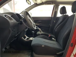 2013 Scion xD with VIN JTKKUPB43D1032536, listed as a Copart auction lot 54572295 with 0 mi miles and Salvage Title. Bid and sale history available at carsss.com. Image 7.