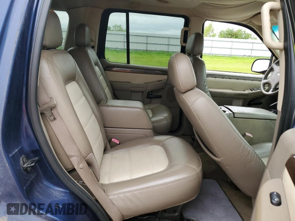 2004 Ford Explorer Eddie Bauer с VIN 1FMZU64W54UC06910, выставлен на аукционе Copart как лот 70984024 с пробегом 236 830 миль миль и Списание • Salvage title. История ставок и продаж доступна на DreamBid. Изображение 10.