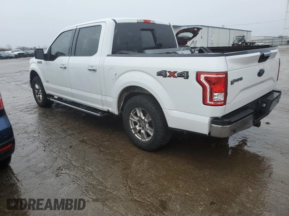 2015 Ford F-150 XLT with VIN 1FTEW1EP6FFA60404, listed as a Copart auction lot 47244575 with 231,426 mi miles and Clean Title. Bid and sale history available at carsss.com. Image 2.
