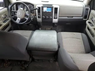 2010 Dodge Ram 2500 ST with VIN 3D7TT2CT8AG162595, listed as a Copart auction lot 50502995 with 135,906 mi miles and Salvage Title. Bid and sale history available at carsss.com. Image 8.