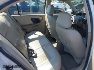2003 Chevrolet Malibu LS with VIN 1G1NE52J13M538299, listed as a IAAI auction lot 42051511 with 213,853 mi miles. Bid and sale history available at carsss.com. Image 8.