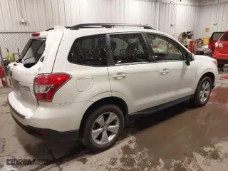 2016 Subaru Forester 2.5i Premium with VIN JF2SJAGC6GH510040, listed as a IAAI auction lot 41178427 with 87,783 mi miles. Bid and sale history available at carsss.com. Image 4.