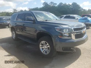 2020 Chevrolet Tahoe LT с VIN 1GNSCBKC3LR164904, выставлен на аукционе Copart как лот 52208895 с пробегом 100 346 миль миль и Списание • Salvage title. История ставок и продаж доступна на DreamBid. Изображение 4.
