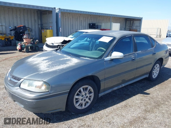 2005 Chevrolet Impala with VIN 2G1WF52E559115830, listed as a IAAI auction lot 42171773 with 113,867 mi miles and . Bid and sale history available at DreamBid. Image 2.