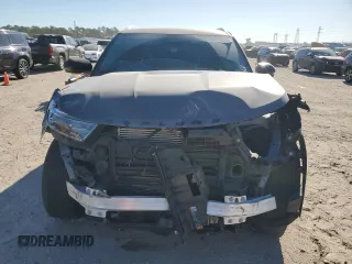 2022 Ford Explorer Limited with VIN 1FMSK7FHXNGA71290, listed as a Copart auction lot 49538665 with 46,749 mi miles and Salvage Title. Bid and sale history available at carsss.com. Image 5.