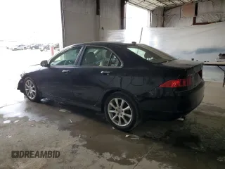 2006 Acura TSX Navi with VIN JH4CL96906C014842, listed as a Copart auction lot 49732255 with 7,679 mi miles and Salvage Title. Bid and sale history available at carsss.com. Image 2.